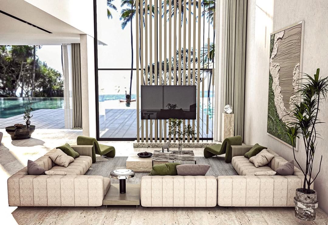 Nua Design — interior detail