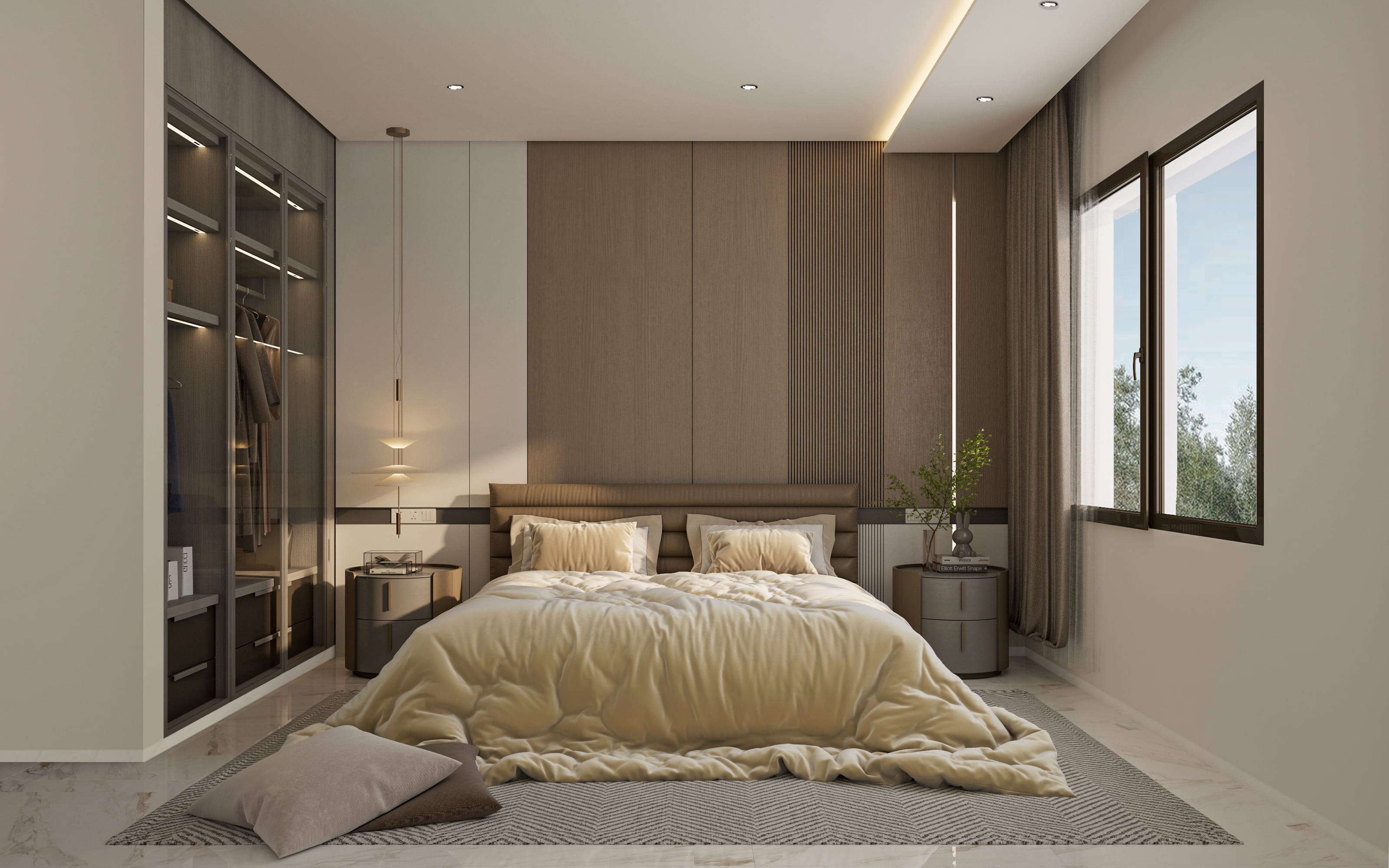 Master Suite