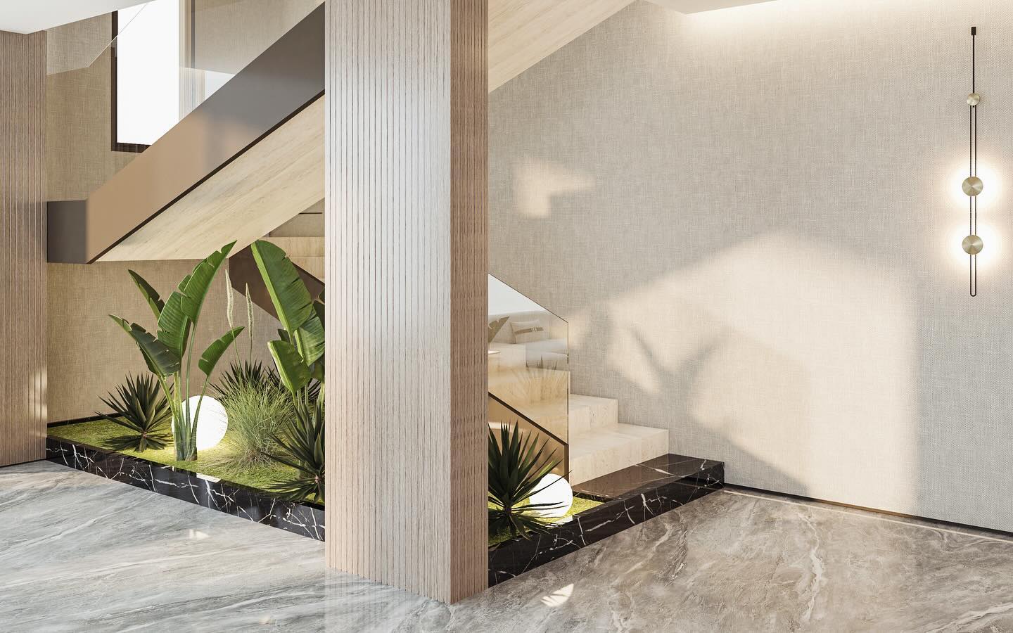 Villa Oliviera — view 3